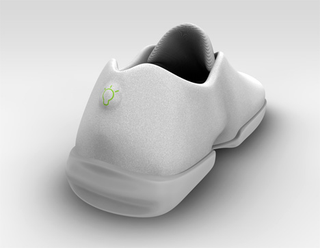 Illustration for article titled Pioneer Sneakers Light Your Way With Built-In Headlights